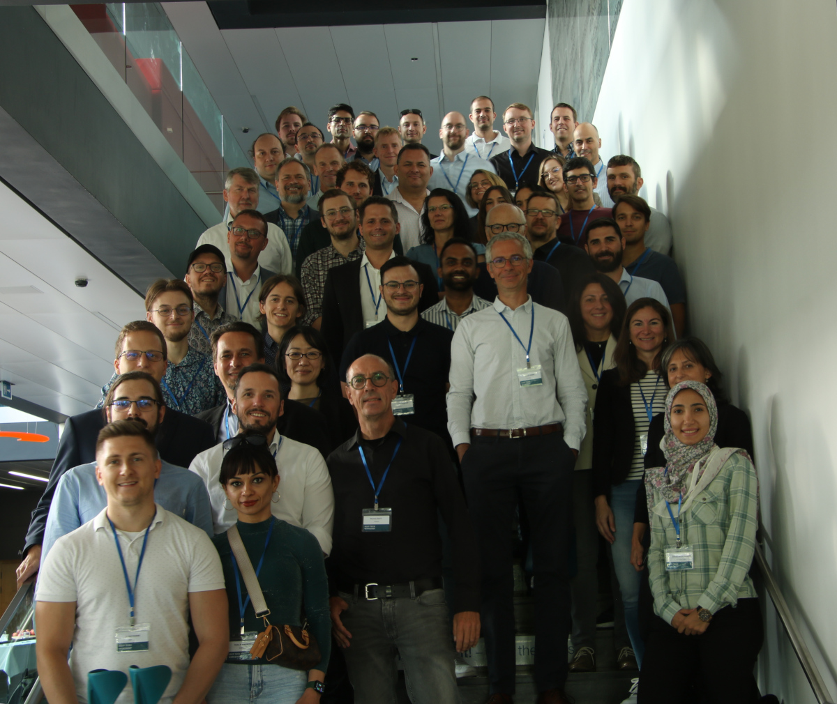 AIMS5.0 @ Deep Tech Workshop, University of Applied Sciences St. Pölten, Austria